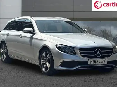 Used Mercedes E220
