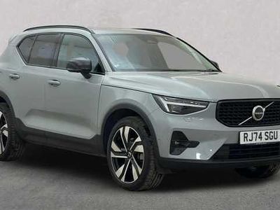Used 2024 Volvo XC40 Ultra SUV | £33,699 (A bit pricey)