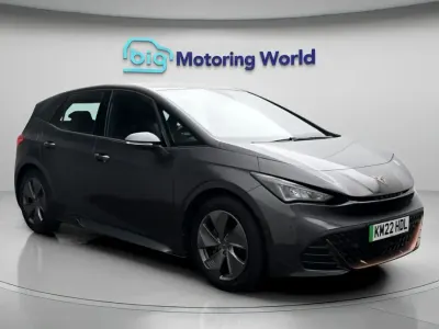 Used Cupra Born