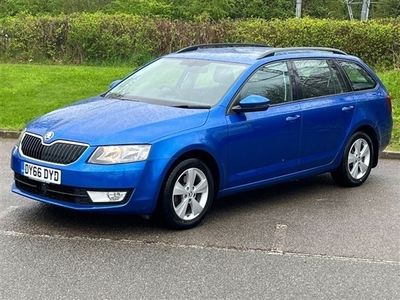 used Skoda Octavia 1.4 SE L TSI 5d 148 BHP