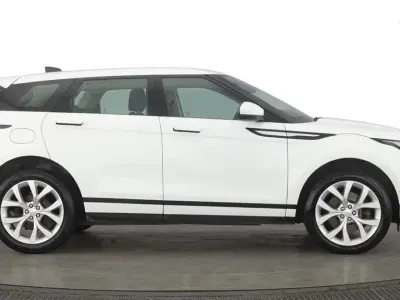 Used Land Rover Range Rover evoque SE 160 HP (117 kW) 2020 White SUV