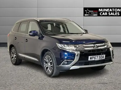 Used Mitsubishi Outlander