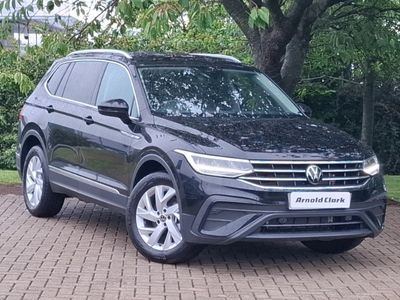 VW Tiguan Allspace
