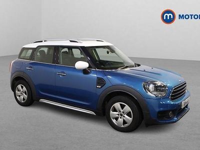 Begagnad Mini Cooper Classic 136 HK (100 kW) 2020 Halvkombi