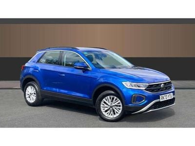 VW T-Roc
