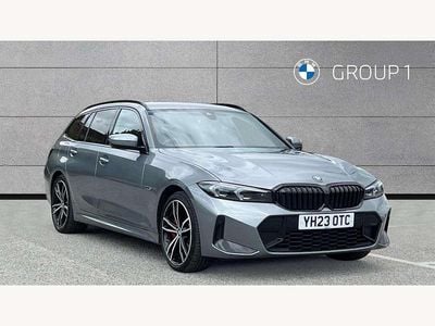 BMW 330e