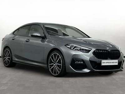 Grey Used 2023 BMW 218 M Sport Coupe | £24,000 (Fair price)