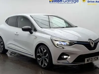 Used Renault Clio