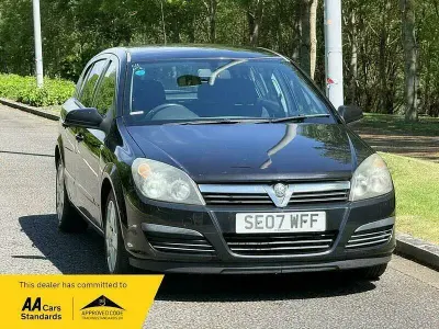 Used Vauxhall Astra