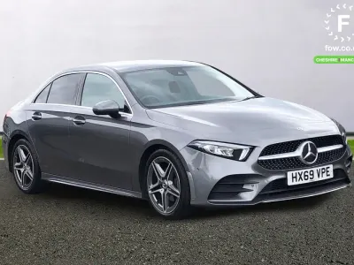 Used Mercedes A180