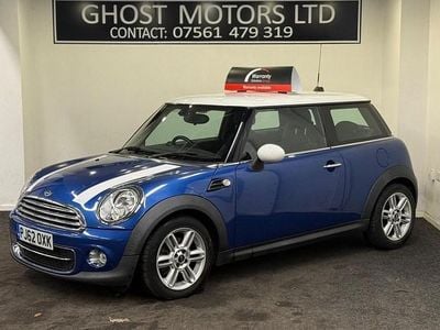 Mini Cooper D