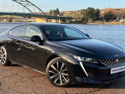 Used Peugeot 508 GT-line 2020