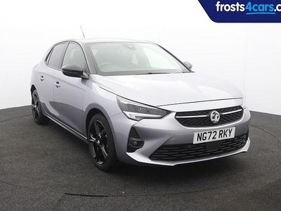 Used Vauxhall Corsa 75 HP (55 kW) 2023 Grey Hatchback