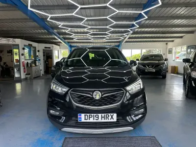 Używany Vauxhall Mokka X Design Edition 2019 Czarny SUV