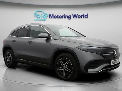 Mercedes EQA250