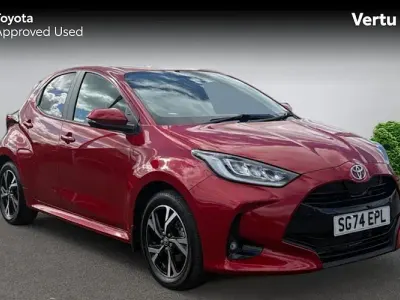 Used Toyota Yaris Design 116 HP (85 kW) 2026 Hatchback