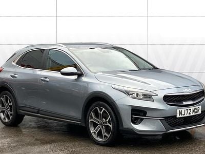 Silver Used 2022 Kia XCeed SUV | £15,036 (Fair price)