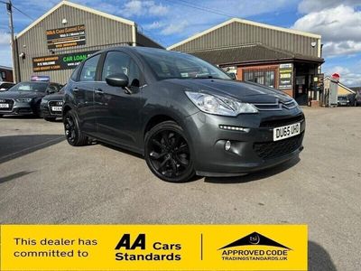 used Citroën C3 1.2 PureTech Selection 5dr