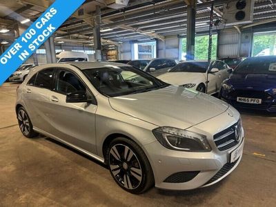 Mercedes A180