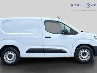 Begagnad Vauxhall Combo
