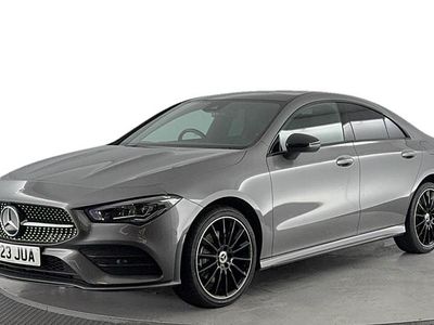Mercedes CLA250e
