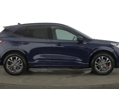 Used Ford Kuga ST-Line 225 HP (165 kW) 2023 Blue SUV