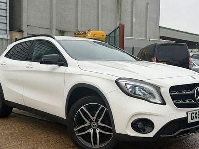Used Mercedes GLA180 Urban 122 HP (89 kW) 2020 SUV