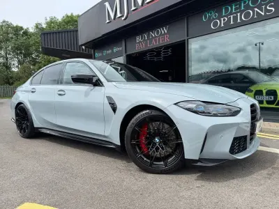 Used BMW M3