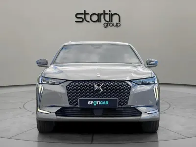 Usado DS Automobiles DS4 Performance Line Plus 221 CV (162 kW) 2022 Gris SUV