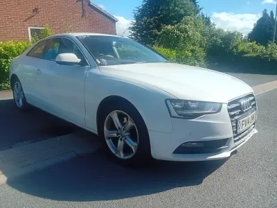 Used Audi A5