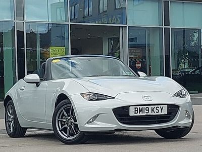 used Mazda MX5 1.5 [132] SE+ 2dr