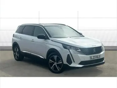 Used Peugeot 5008