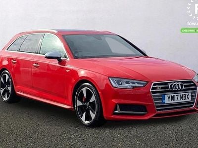 Used Audi S4 354 HP (260 kW) 2018 Estate