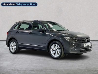 VW Tiguan