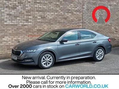 Used Skoda Octavia