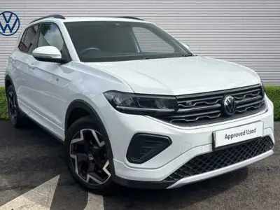 Used VW T-Cross 115 HP (84 kW) 2025 SUV