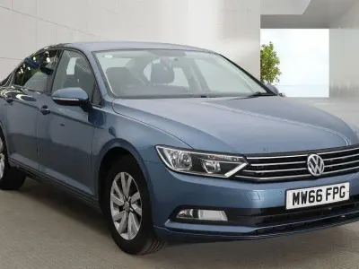 Used VW Passat