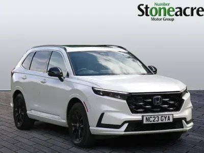 Used Honda CR-V