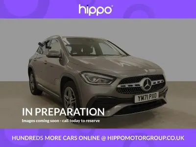Used Mercedes GLA250
