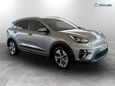Used Kia e-Niro 147 kW (201 HP) 2022 Grey SUV