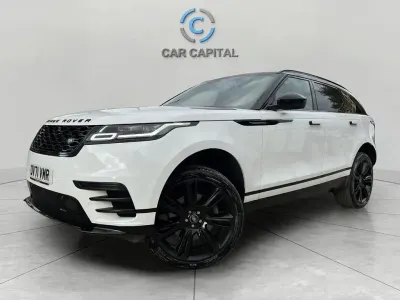Used Land Rover Range Rover Velar HSE Dynamic 249 HP (183 kW) 2021 White SUV
