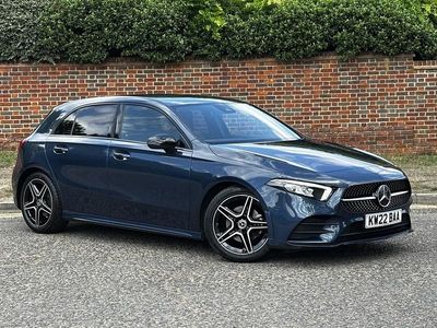 Mercedes A200