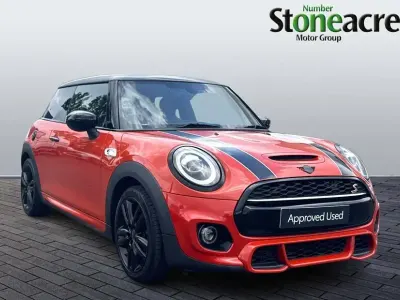 Used Mini John Cooper Works
