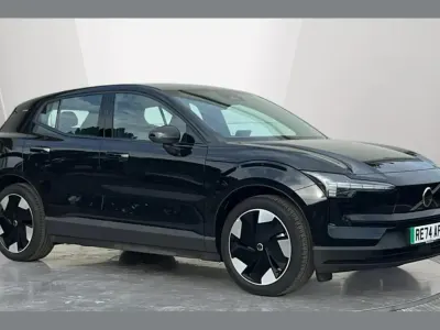 Used Volvo EX30 Performance 314 kW (428 HP) 2024 Black SUV
