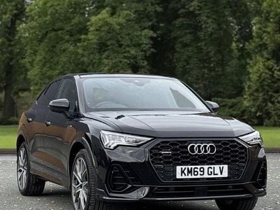 Audi Q3 Sportback