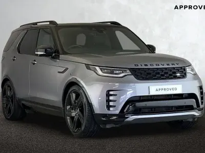 Used Land Rover Discovery HSE Dynamic 300 HP (220 kW) 2024 Eiger grey SUV