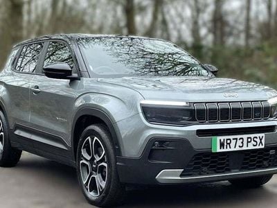 Jeep Avenger EV