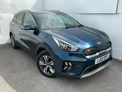 Used Kia Niro