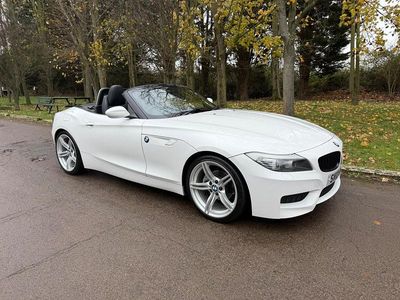 White Used 2012 BMW Z4 M Sport Cabriolet | £5,490 (Fair price)