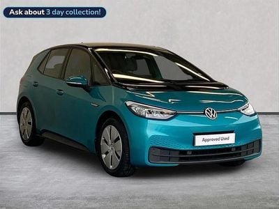 Used VW ID.3 Pro Performance 150 kW (204 HP) 2022 Other Hatchback